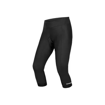 Cyklistické kalhoty Endura golfky Wms Xtract II Knicker černá, vel. XS