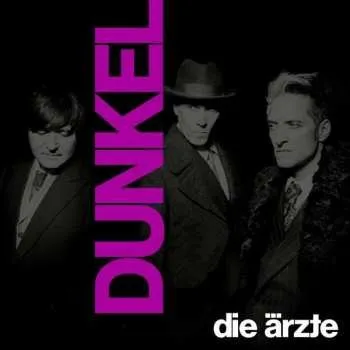 Zahraniční hudba CD/Box Set Die Ärzte: Dunkel 2021 Digibook Im Schuber Mit Girlande