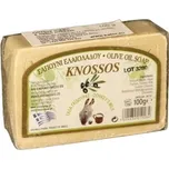 Knossos Řecké olivové mýdlo s oslím…