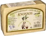 Knossos Řecké olivové mýdlo s oslím…