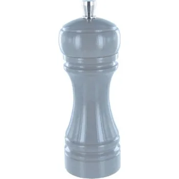 Mlýnek na koření de Buyer Java mlýnek na sůl 14 cm - šedý