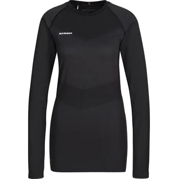 Mammut Mammut Trift Longsleeve Women Barva - Velikost: Černá - S
