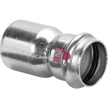 Fitinka redukční kus prestabo 22x15 Viega m.1115.1