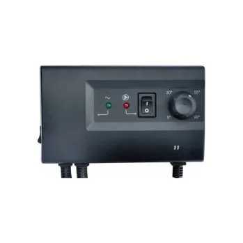 Termostat TC 11 termostat pro ovládání oběhového čerpadla, 1x čidlo, 230V, 5-90°C, 2,5°C