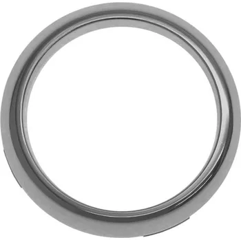 Nárazník P/L chromový kroužek okolo mlhového světla