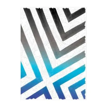 Diář Christian Lacroix Sol Y Sombra A5 8" X 6" Notebook Sunrise Blue – Christian Lacroix (EN)