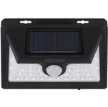 ISO Solární osvětlení 32xLED 10 W černé