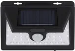 ISO Solární osvětlení 32xLED 10 W černé