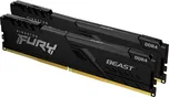 Kingston Fury Beast 8 GB (2x 4 GB) DDR4…