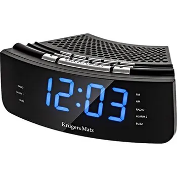 Elektronika RADIOBUDÍK KRUGER & MATZ KM0813