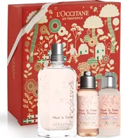 L`Occitane en Provence Cherry Blossom dárková sada