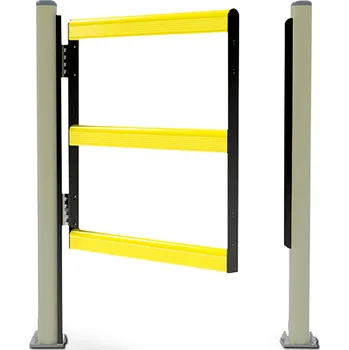 Stavební materiál Dveře s vysokou odolností, 80 cm – DP 90