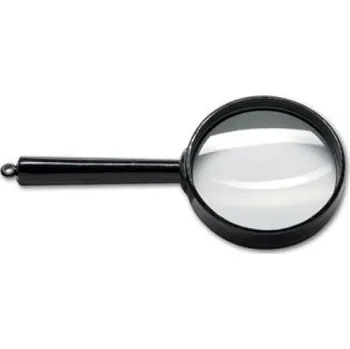 Lupa Lupa plastová - prům.60 mm