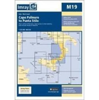 Imray Chart M19 – Imray Imray (EN)