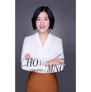 Cizojazyčná kniha A CHO in MNC: 23 years HR career summary – Cindy Xian (EN)