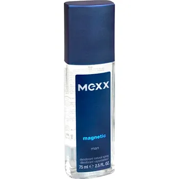 Pánský parfém Mexx Magnetic Man 75 ml DNS