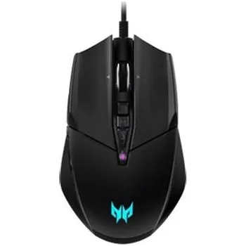 Myš Acer Gaming Mouse GP.MCE11.01Q Acer GP.MCE11.01Q PREDATOR CESTUS 335 herní myš, 5×DPI, max.19000dpi,Pixart senzor,IPS/speed 400, 10 progr.tlač. 0.5ms,Quarter Master soft.1,8m