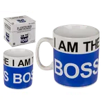 Kemis Porcelánový hrnek 750 ml I am the Boss