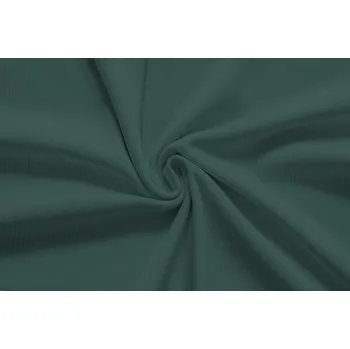 Úplet JUNGLE GREEN žebrovaný