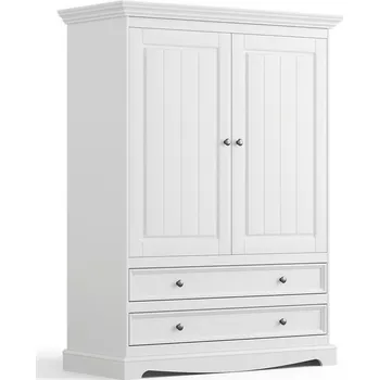 Komoda Katmandu Belluno Elegante Bílá