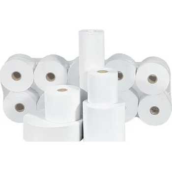 Kotouček do pokladny a tiskárny štítků Pásky do pokladny - 44 mm / 60 mm / 17 mm