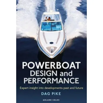 Kniha Powerboat Design and Performance – Dag Pike (EN)