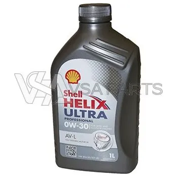 Auto-moto SHELL Olej 0W-30 1L Helix ULTRA AV-L 504/507