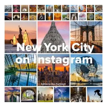 Cestování New York City on Instagram – Dan Kurtzman (EN)