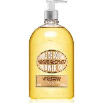 L’Occitane Amande Shower Oil, 500 ml