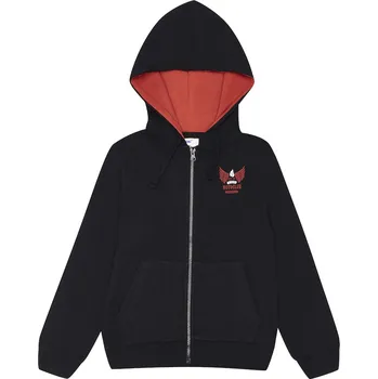 Chlapecká mikina Chlapecká mikina - Winkiki WJB 91385, černá Barva: Černá, Velikost: 128