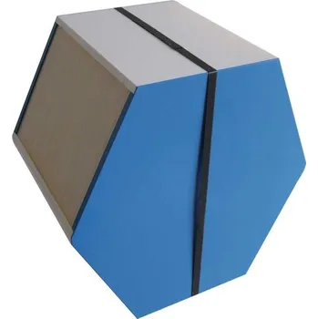 Ventilace Entalpický výměník pro jednotku Ventbox 300/400