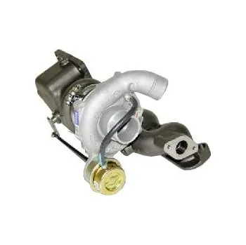 Turbodmychadlo Turbodmychadlo STARLINE