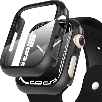 Příslušenství k chytrým hodinkám Tech-protect Defense360 pro Apple Watch 7 41 mm černé