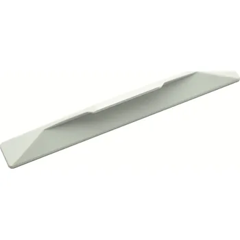 Nábytkové kování Tulip ZOID bílá matná 896 mm