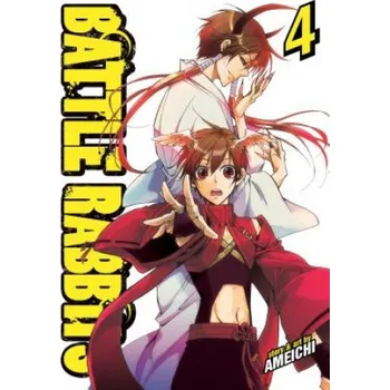 Battle Rabbits Vol. 4 – Amemiya Yuki,Ichihara Yukino (EN)