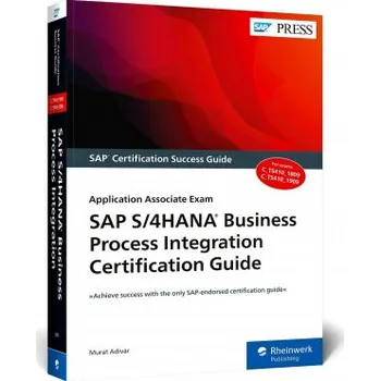 SAP S/4HANA Business Process Integration Certification Guide – (EN)
