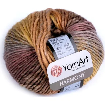 Příze Pletací příze Harmony 50 g