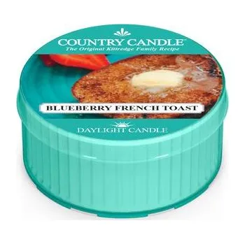 Svíčka Country Candle Vonná Svíčka Blueberry French Toast, 35 g