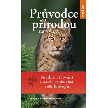 Průvodce přírodou na výlety - Frank a…