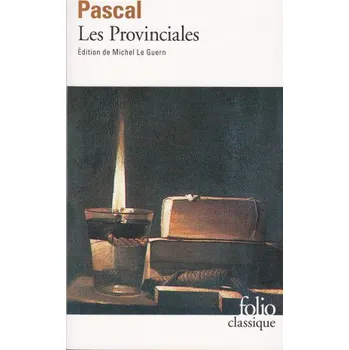 Provinciales – Pascal Blaise (FR)