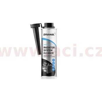 aditivum DYNAMAX RADIATOR SYSTEM CLEANER - čistič chladící soustavy 300 ml