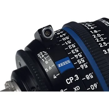 Objektiv ZEISS CP.3 XD 21 mm T2,9 Distagon T* PL-mount