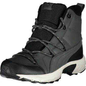 Pánská zimní obuv PUMA Axis TR Boot WTR MU Black Shadow/White/Aged Silver 44