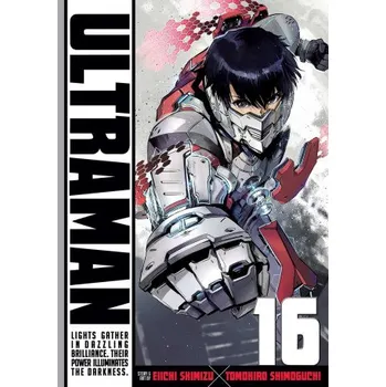 Ultraman, Vol. 16 – Eiichi Shimizu (EN)