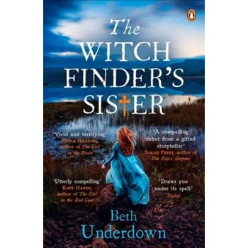 Beletrie pro dospělé Witchfinder's Sister – Beth Underdown (EN)