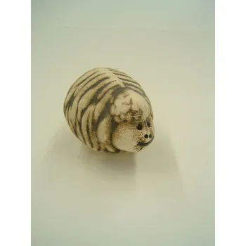 Zahradní dekorace Keramická miniovečka