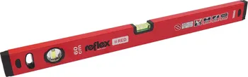 Vodováha Reflex #RED 2 libely 1000 mm