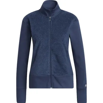 Dámská softshellová bunda Adidas Equipment Recycled Full-Zip Jacket XS, Crew Navy, dámské