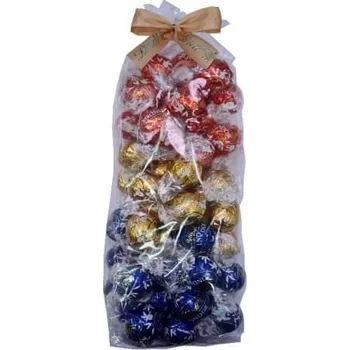 Bonboniéra Lindt Pralinky mix 3 druhy 800 g