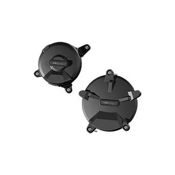 Rám pro motocykl GB Racing Anglie KTM sada krytů motoru GB Racing EC-RC8-2008-SET-GBR